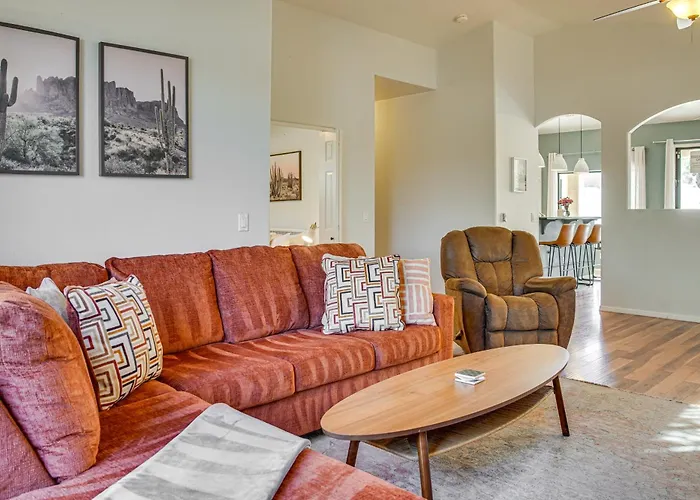 Pet-friendly Snowbird Haven W/ Pool In *