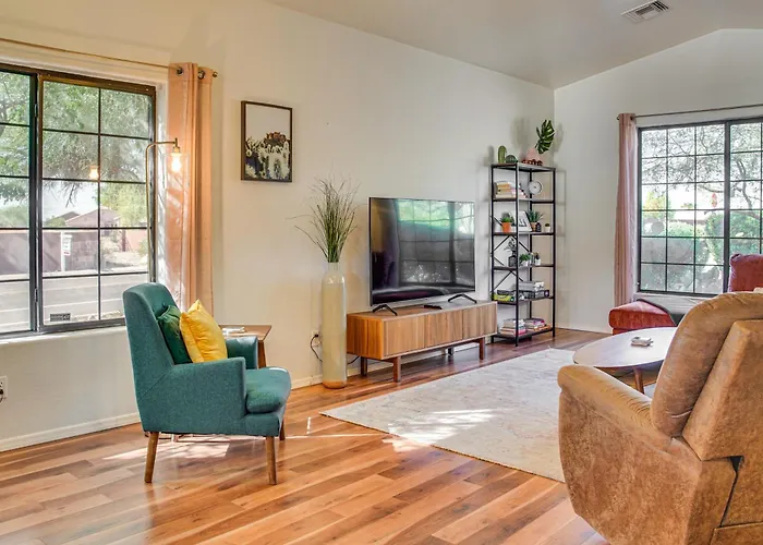 Pet-friendly Snowbird Haven W/ Pool In
