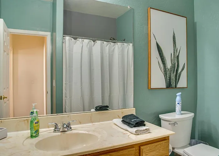 Pet-friendly Snowbird Haven W/ Pool In Ferienhaus *