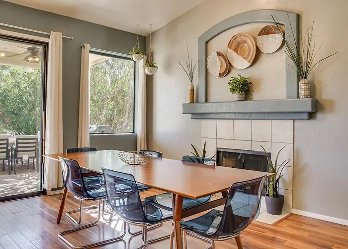 Pet-friendly Snowbird Haven W/ Pool In * Gold Canyon