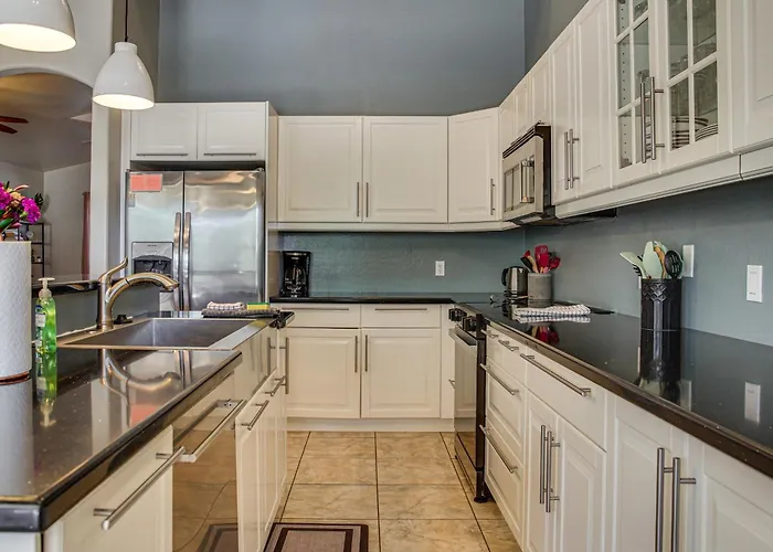 Ferienhaus Pet-friendly Snowbird Haven W/ Pool In