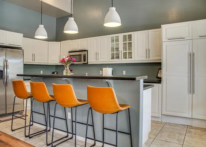 Pet-friendly Snowbird Haven W/ Pool In Ferienhaus *