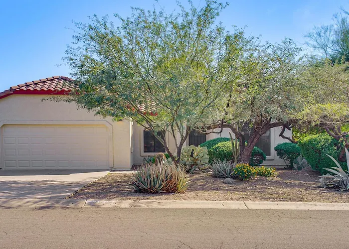 Ferienhaus Pet-friendly Snowbird Haven W/ Pool In *