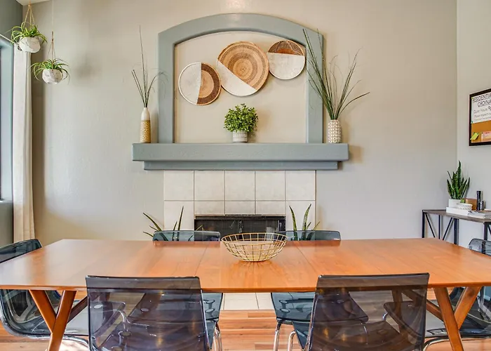 Pet-friendly Snowbird Haven W/ Pool In Ferienhaus