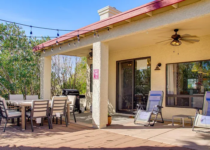 Ferienhaus Pet-friendly Snowbird Haven W/ Pool In *