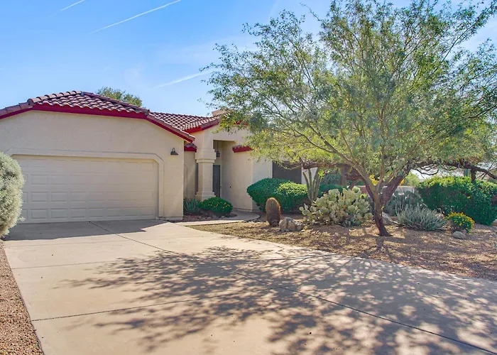 Ferienhaus Pet-friendly Snowbird Haven W/ Pool In