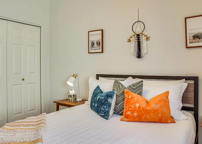 Ferienhaus Pet-friendly Snowbird Haven W/ Pool In *
