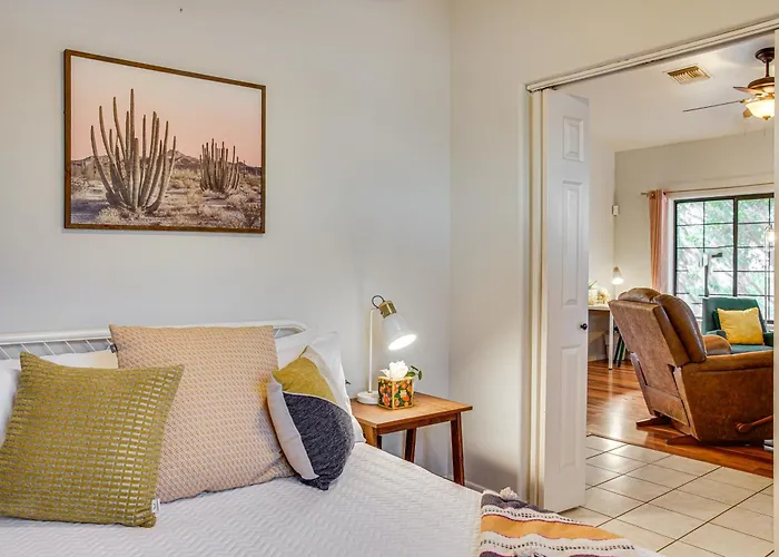 Pet-friendly Snowbird Haven W/ Pool In * Gold Canyon