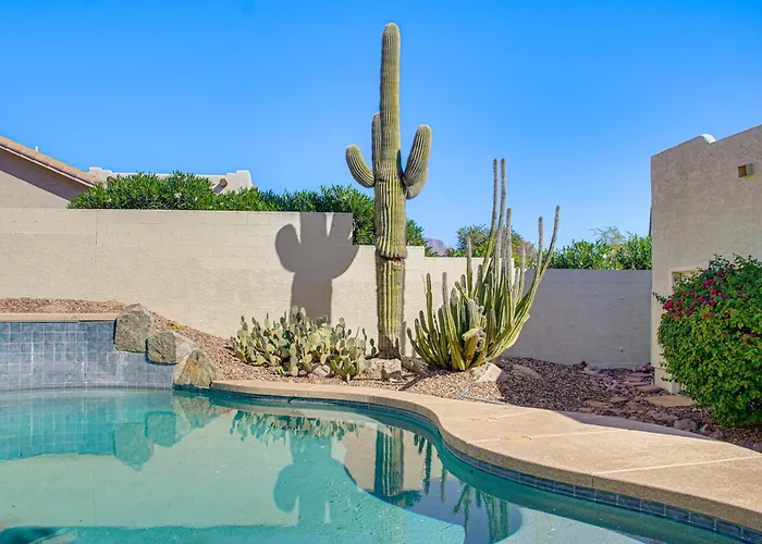 Pet-friendly Snowbird Haven W/ Pool In * Gold Canyon