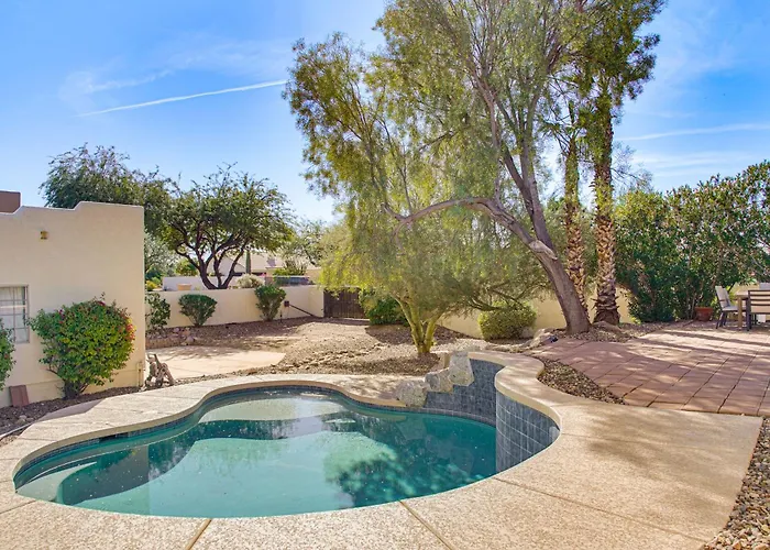 Pet-friendly Snowbird Haven W/ Pool In